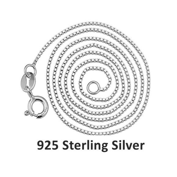 925 Sea Turtle Mother's Necklace Sterling Silver - Picture 3 of 9